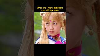 When Live-Action Adaptations Were Still Enjoyable