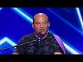 ČESKO SLOVENSKO MÁ TALENT 2018 - Peter Lalík
