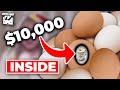 $10,000 EASTER EGG HUNT CHALLENGE - SMASHING EGGS ON OURSELVES FT. Pokimane, LilyPichu & more