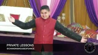 Family Performs at Reception | Punjabi Wedding Performance | Bollywood Wedding Dance|