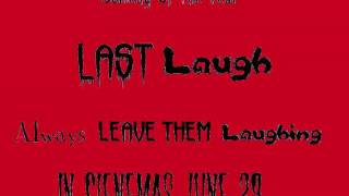 last laugh film trailer