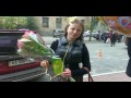 Video flowers and gifts in Simferopol