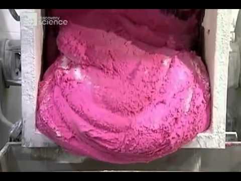 Как это сделано жевательная резинка Как это сделано жевательная резинка