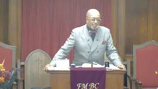 Sunday Worship - October 30, 2021