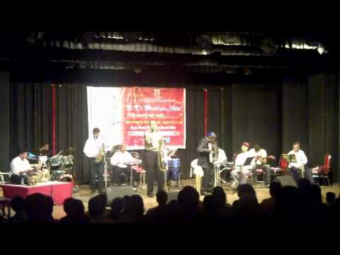 Roop tera mastana..sung by Shailen Ambegaokar..S D Burman Nite...