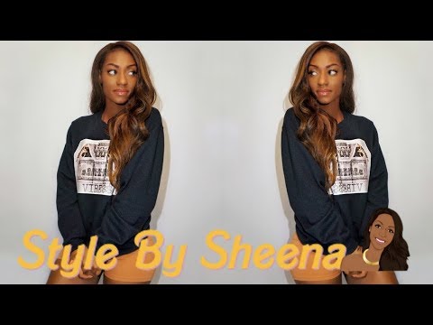 Style By Sheena: How To Style House of Vibess Ft. Music By Adele & Childish Gambino
