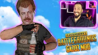 PUBG'DE NURİ ALÇO MODU ( Gazoz İçerir )