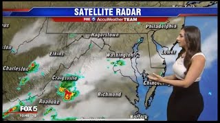 Michelle Rotella Thicc And Curvy Meteorologist