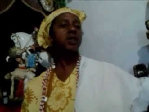 Documentário Candomblé: Angola Conservada. Part 1 4 video