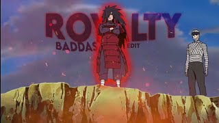 Royalty - Madara Speech Amvedit Wake Up To Reality