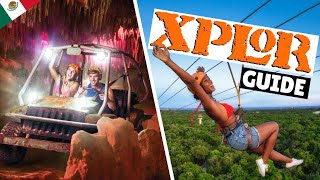 Xplor Mexico Vlog Epic Adventures, Insider Secrets, And Must Know Tips For An Incredible Experience