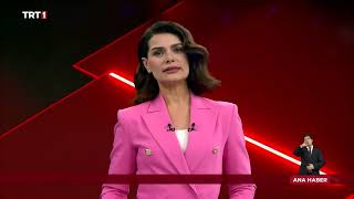 Canan Yener Reçber İle TRT 1 Ana Haber Bülteni 2.02.2023