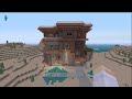 minecraft house tour
