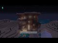 minecraft house tour