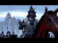 Shogun 2 Total War - Battle Report #1