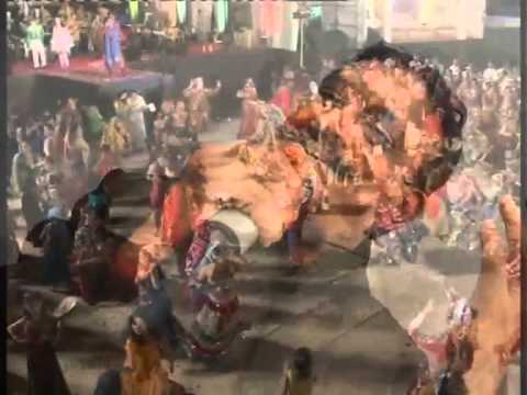 Raas Garba Promo 3 - Musa Paik And Neeta Parikh - 2013