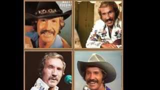 Watch Marty Robbins Youre Not The Only One video
