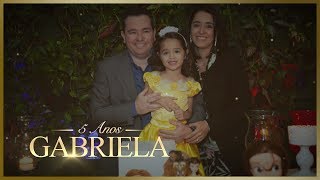 Gabriela #5anos #birthdayfilm #shortfilm