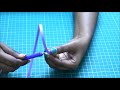 Play this video Quilling Lesson 1