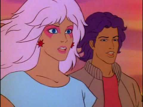 Lucky Star (Jem Mash Up Video)