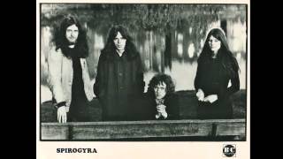 Watch Spirogyra Van Allens Belt video