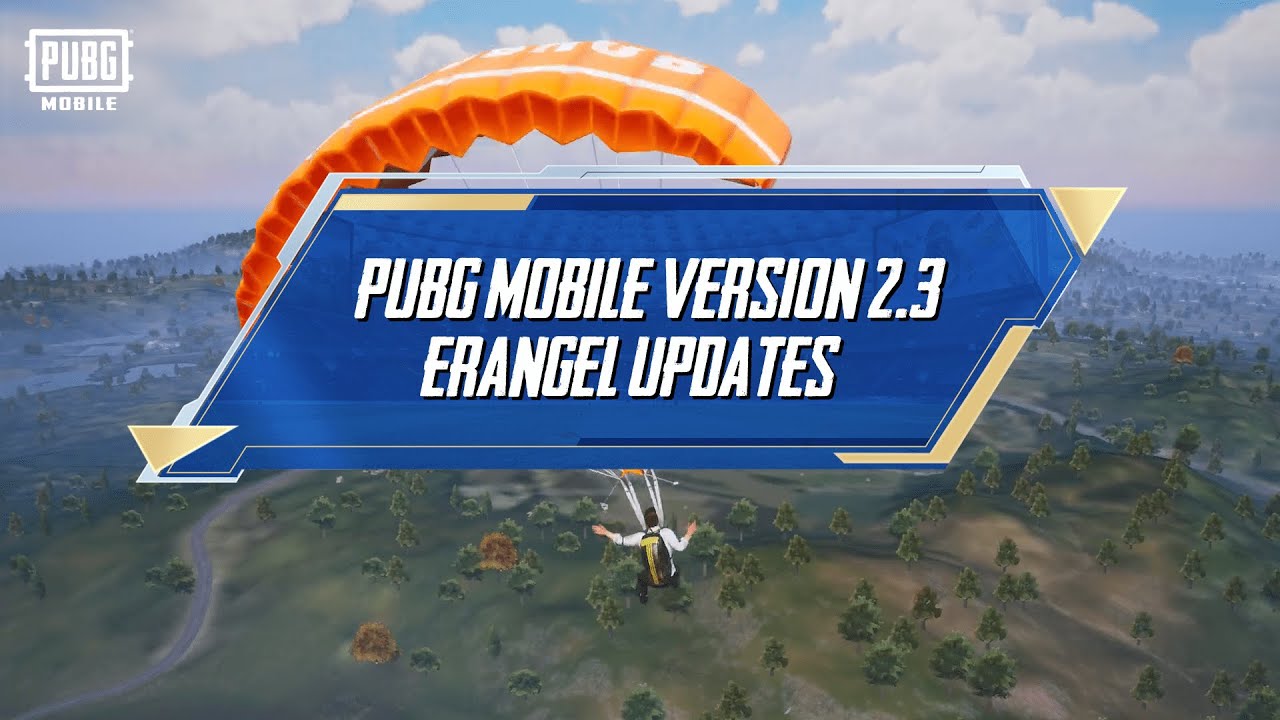 PUBG MOBILE | C3S9 Erangel Updates Guide PUBG MOBILE | C3S9 Erangel Updates Guide