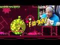 WHY THE F%#K DO I EVEN TRY!!? [GEOMETRY DASH 2.0]