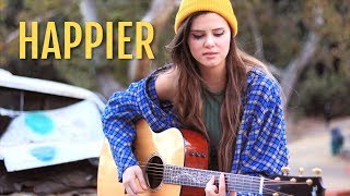 Watch Tiffany Alvord Happier video