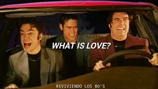 Haddaway - What Is Love? | Subtitulado al Español