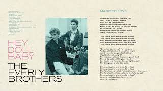 Watch Everly Brothers Made To Love video