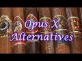 Alternatives Opus X