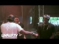 Krept & Konan Live At Wireless Festival 2014 #YoungKingz | Link Up TV