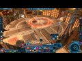 Star Wars The Old Republic / Hoth Star Fortress Exarch without alliance boosts