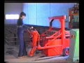 maquinaria para hacer blocks