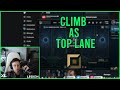 Caedrel Explains How To Climb As A Top Laner
