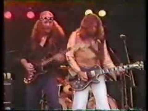 the Outlaws - Waterhole (1981)