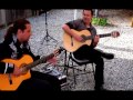 Guitar Slinger - Behind the scenes with John Gilliat and Ben Woods