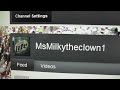 MsMilkytheclown