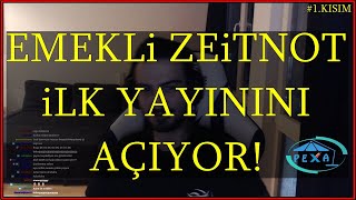 Zeitnot İlk Yayinini Açiyor Esporu Biraktiktan Sonra İlk Twi̇tch Yayini W Panky, Uthenera