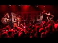 Betzefer -  Live at the Barbi 13/8/13