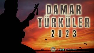 Damar Türküler 2023   /  Karışık  45  Eserden Oluşan Halk Müziği Türküleri