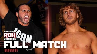 Full Match Adam Page Vs. Matt Hardy Roh Final Battle 2013