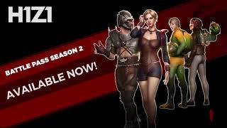 H1Z1 - WE Sucks at this game....
