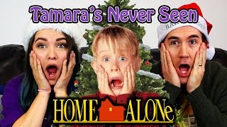 Home Alone - Tamaras Never Seen