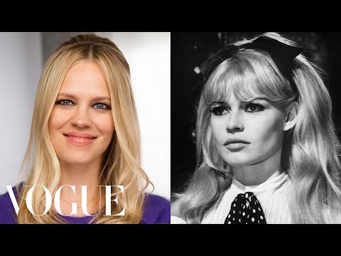 How to Get Brigitte Bardot's Smoky Eyes-Makeup Tutorial