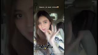 Nabilah Ayu - Tiktok Nyanyi