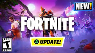 New Fortnitemares Update New Halloween Skins, Mythics, Free Items & More Fortnitemares 2024