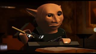 Lego Harry Potter Im Just Dumb