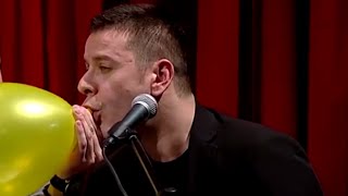 Vlado Georgiev Na Helijumu Pijeva Jedinoj - Smijeh Do Suza
