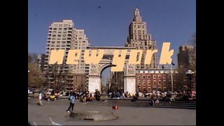 new york on film